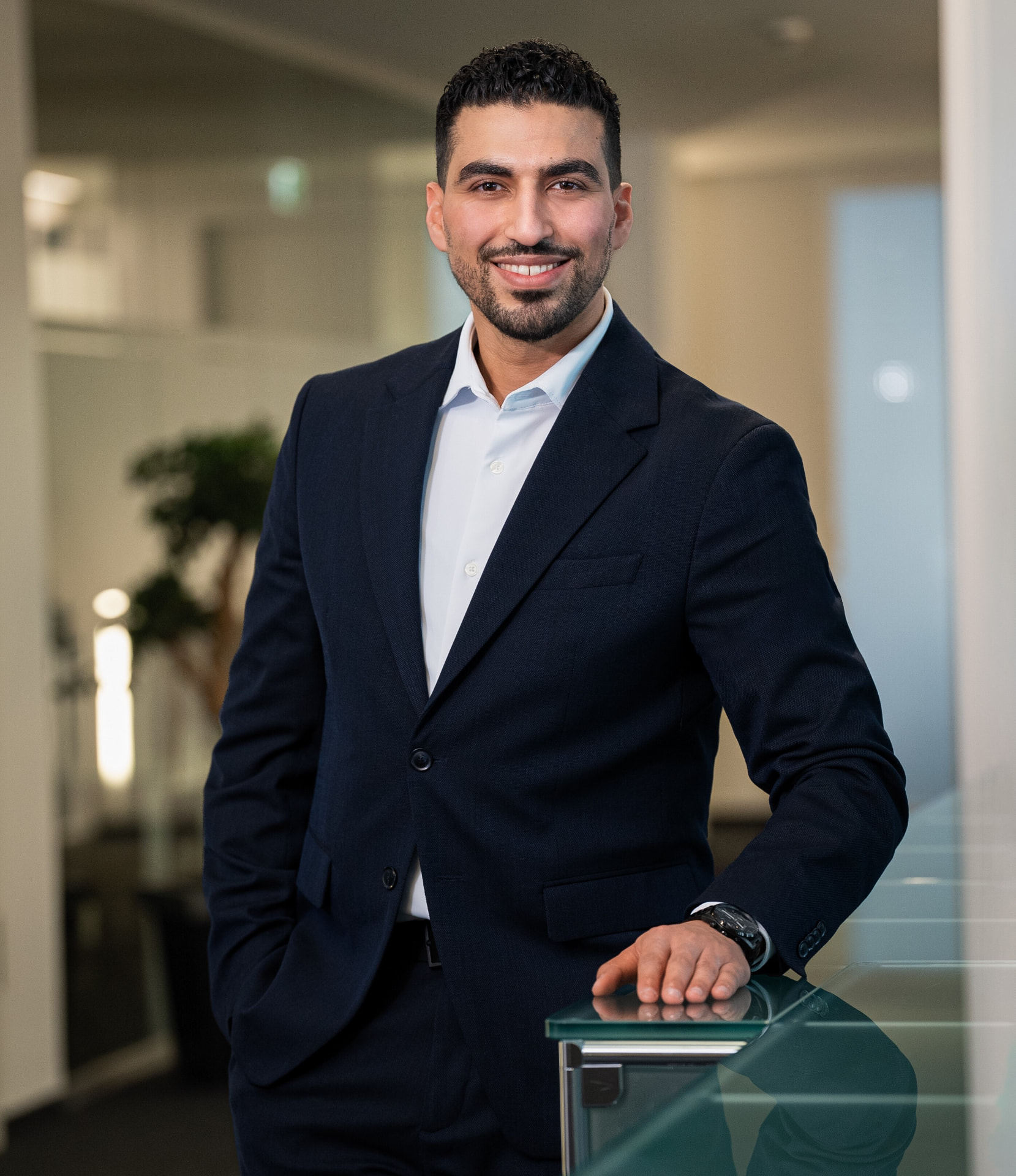 Dr. Rada Hussein, Head of Sales bei velion GmbH